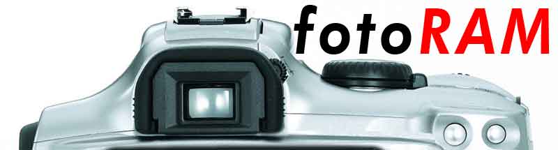 Return to the fotoRAM Homepage