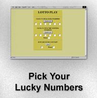 Pick your Lucky Numbers