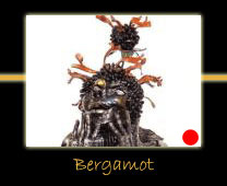 bergamot steel sculpture by canadian sculptor hilary clark cole