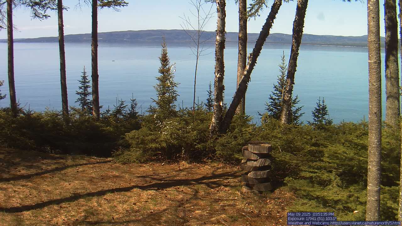 Montreal River Harbour Cam