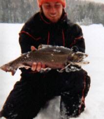 5 lb brookie