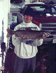 my biggest splake