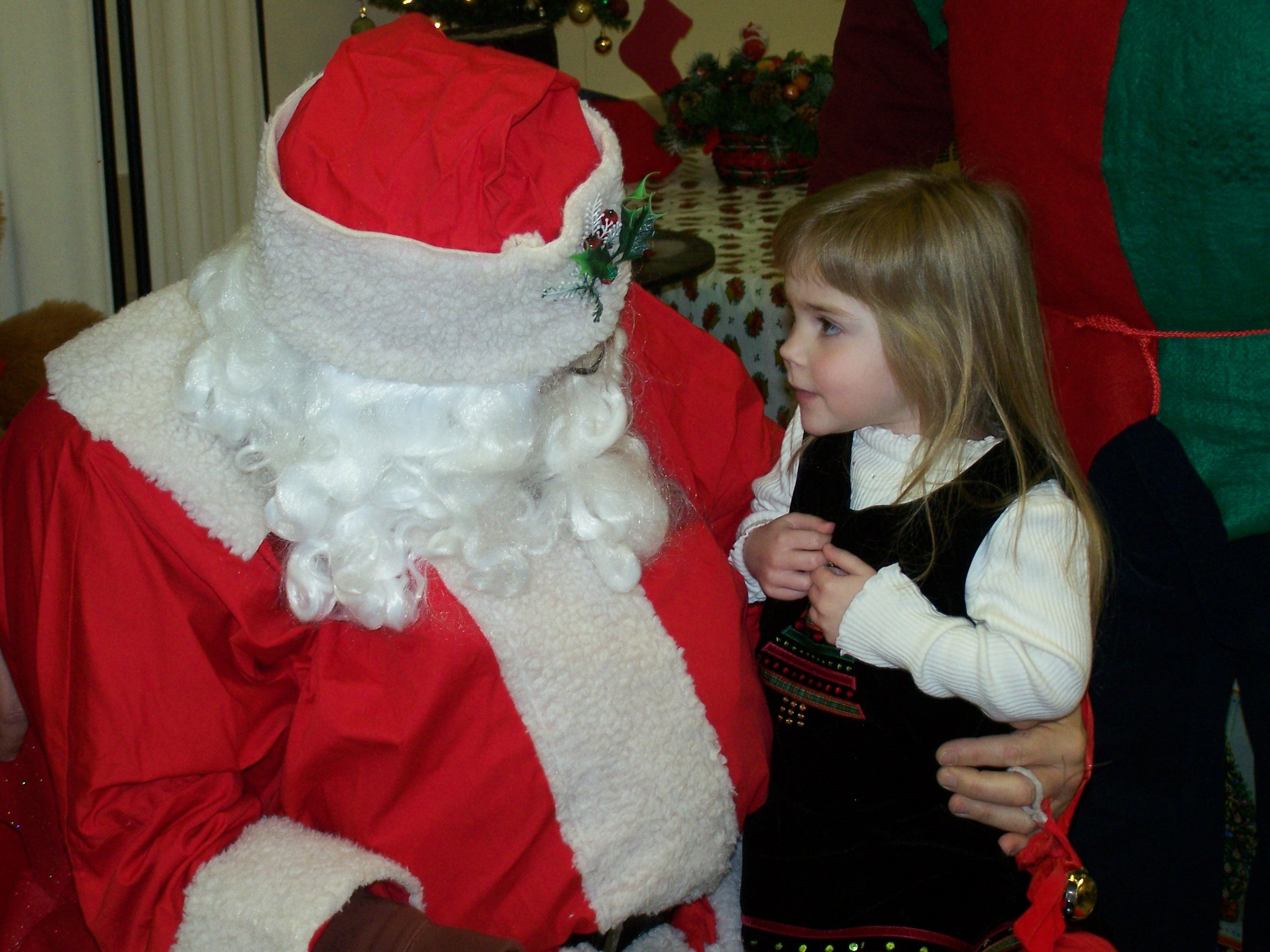 Santa 2009