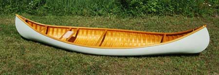 Gerrish Canoe