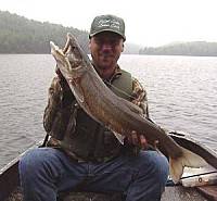 9 Pound Laker