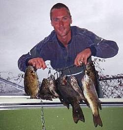 tournament catch