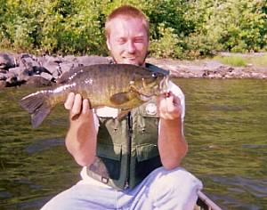 5 pound bass