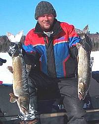 Fistfull of Lakers